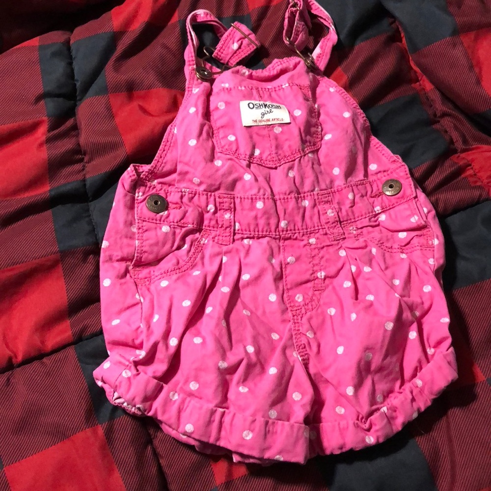 Oshkosh overalls